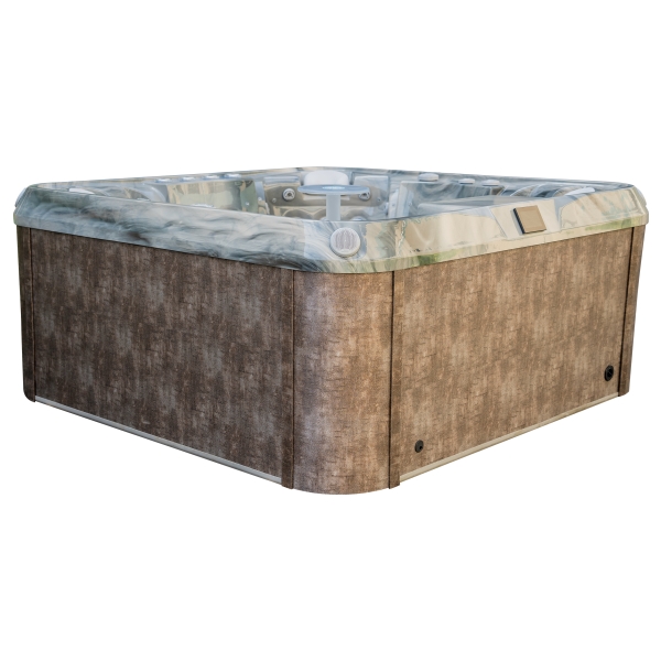 Luxury Outdoor Whirlpool Spa Massage 7 People Hot Tub M06