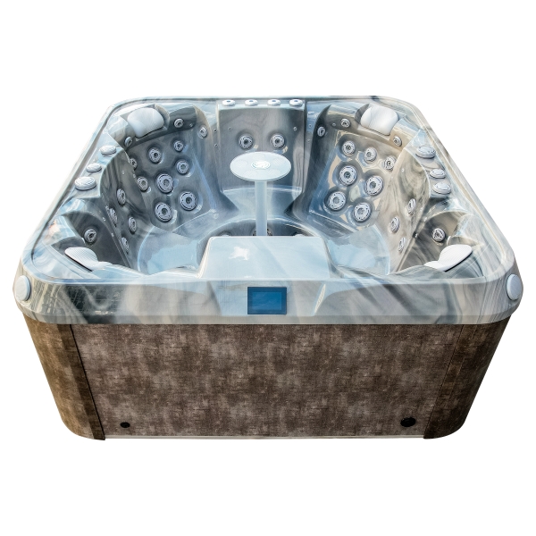 Luxury Outdoor Whirlpool Spa Massage 7 People Hot Tub M06