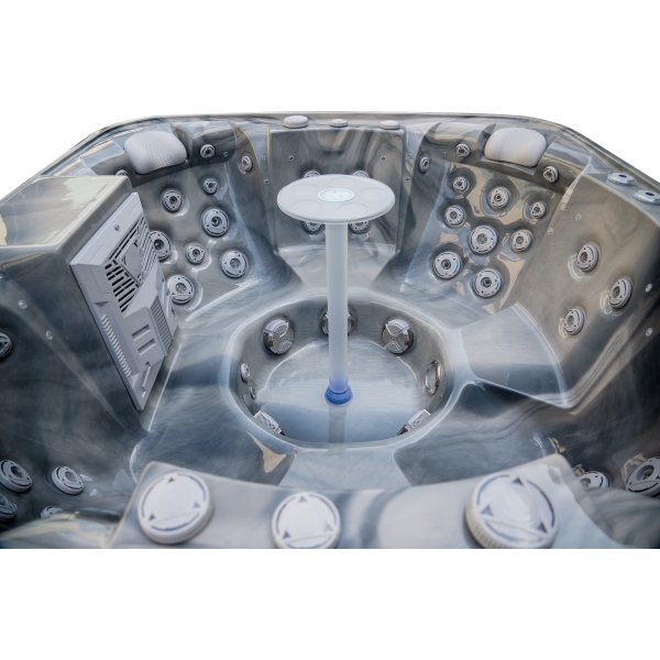 Luxury Outdoor Whirlpool Spa Massage 7 People Hot Tub M06