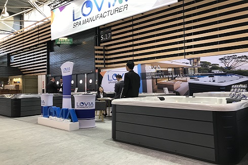Piscine Global Exhibition