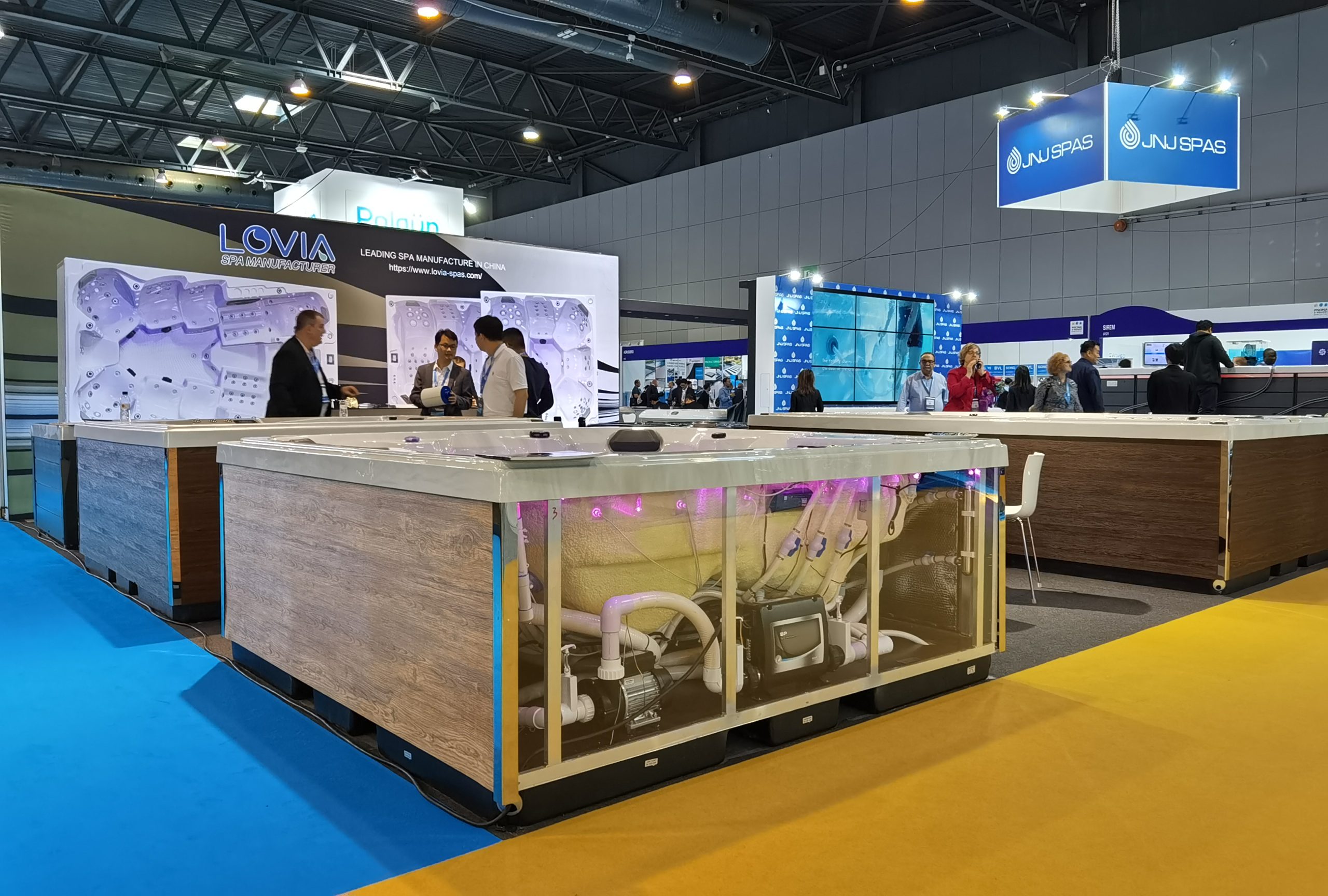 Spa Manufacturer
