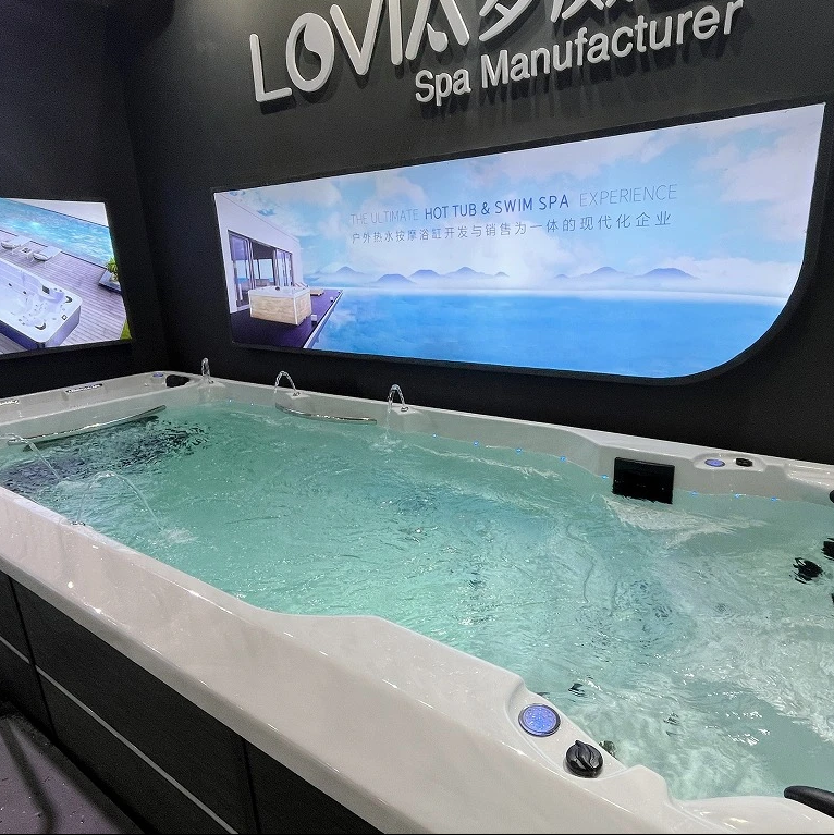 Swim Spa