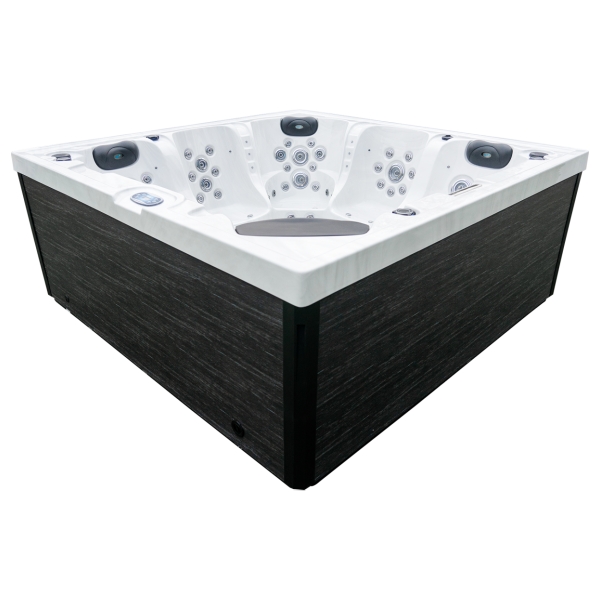 Outdoor Heated Spa Whirlpool Massage Tub for Hotel L501