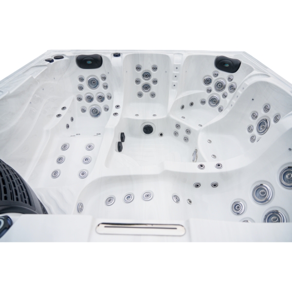 Outdoor Heated Spa Whirlpool Massage Tub for Hotel L501