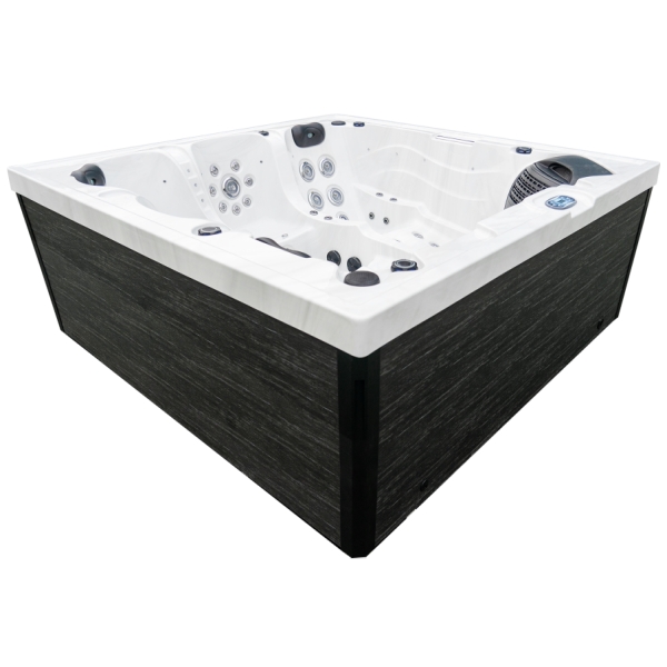 Outdoor Heated Spa Whirlpool Massage Tub for Hotel L501