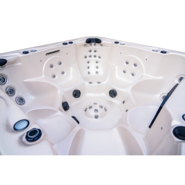 Hydro Air Spa Balboa Hottubs For Luxury Villa ZR6007