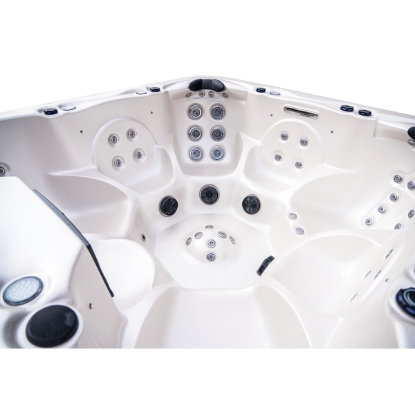 Hydro Air Spa Balboa Hottubs For Luxury Villa ZR6007