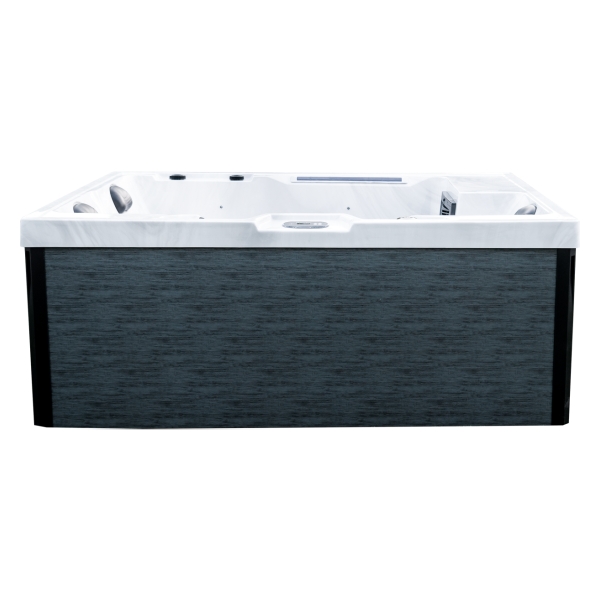 Garden Patio Hot Tubs 3 Person Outdoor Spa Jacuzzi L307